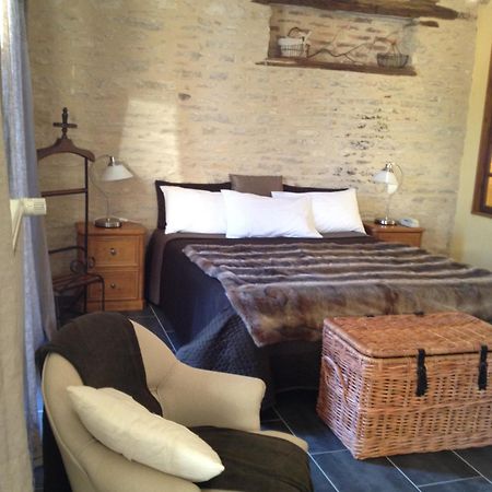 Logis Hotel La Grange Du Relais Colombey-les-deux-Églises Dış mekan fotoğraf