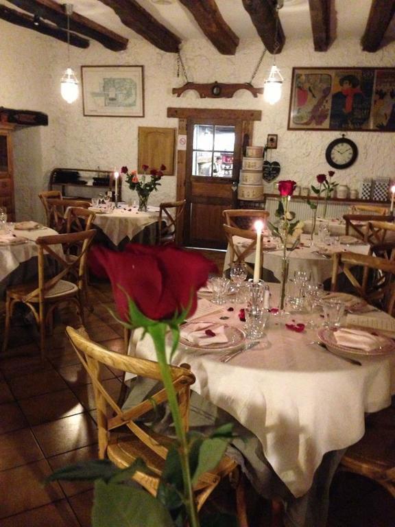Logis Hotel La Grange Du Relais Colombey-les-deux-Églises Dış mekan fotoğraf