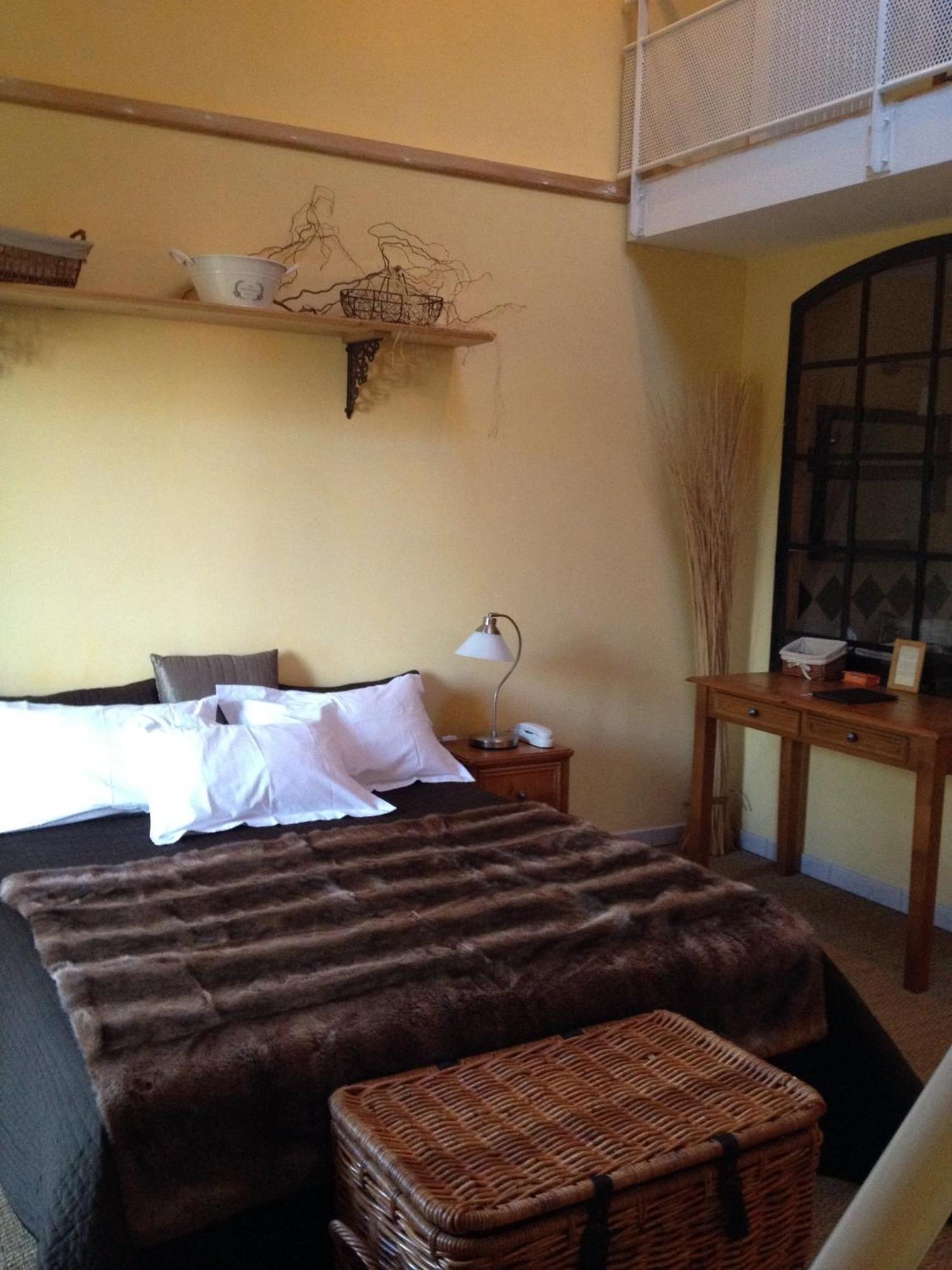 Logis Hotel La Grange Du Relais Colombey-les-deux-Églises Dış mekan fotoğraf