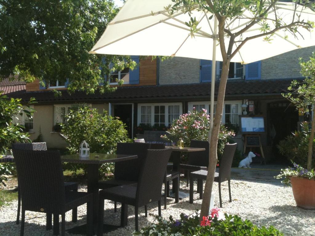 Logis Hotel La Grange Du Relais Colombey-les-deux-Églises Dış mekan fotoğraf